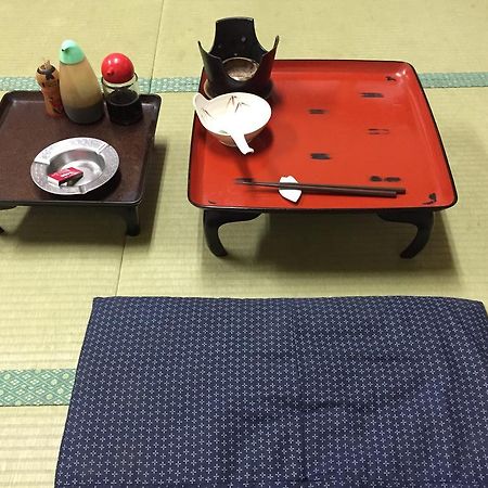 Ryokan Morishige Sendai Exterior foto